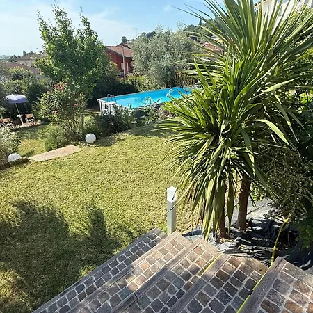 Casa Cervi With Pool & Garden Near Appartement Gabicce Mare