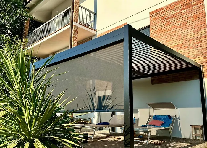 Appartement Casa Cervi With Pool & Garden Near