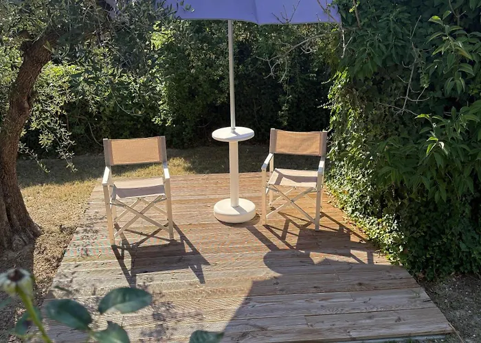Casa Cervi With Pool & Garden Near Appartement
