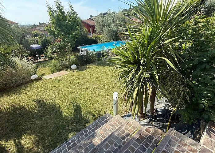 Casa Cervi With Pool & Garden Near Appartement Gabicce Mare