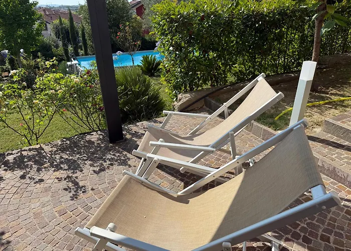 Casa Cervi With Pool & Garden Near Gabicce Mare