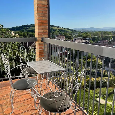 Casa Cervi * Gabicce Mare