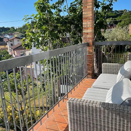 Casa Cervi With Pool & Garden Near Gabicce Mare