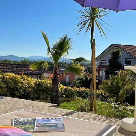Lägenhet Casa Cervi With Pool & Garden Near Gabicce Mare