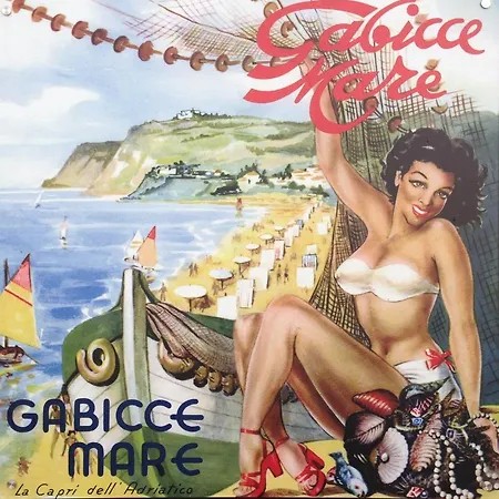 Casa Cervi * Gabicce Mare