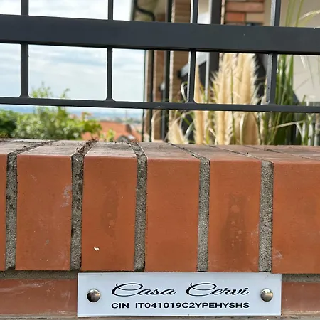 Apartment Casa Cervi *