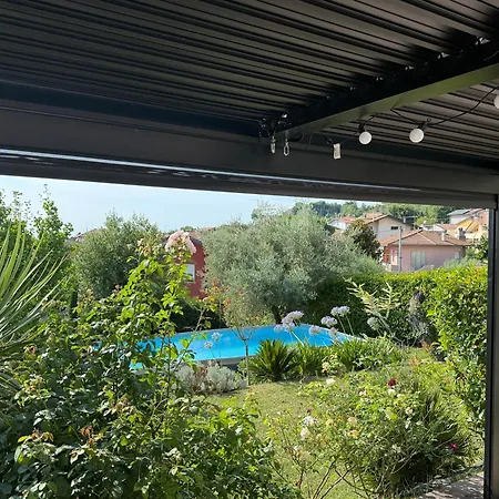 Apartman Casa Cervi With Pool & Garden Near *