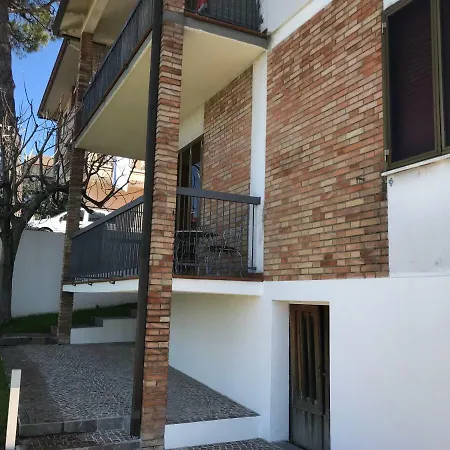Casa Cervi Apartment