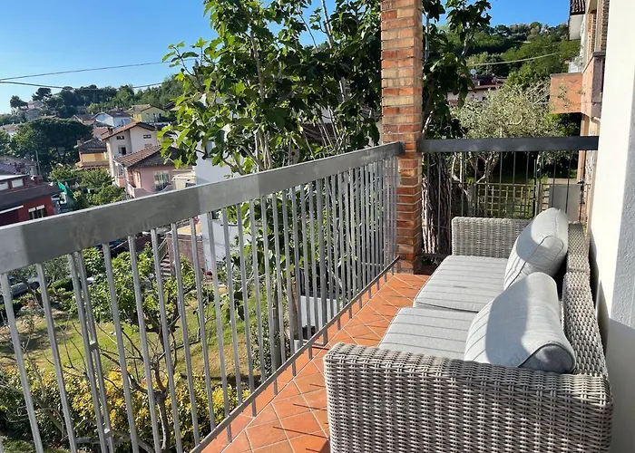 Casa Cervi With Pool & Garden Near Gabicce Mare