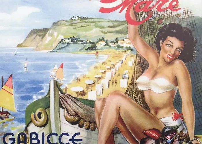 Casa Cervi * Gabicce Mare