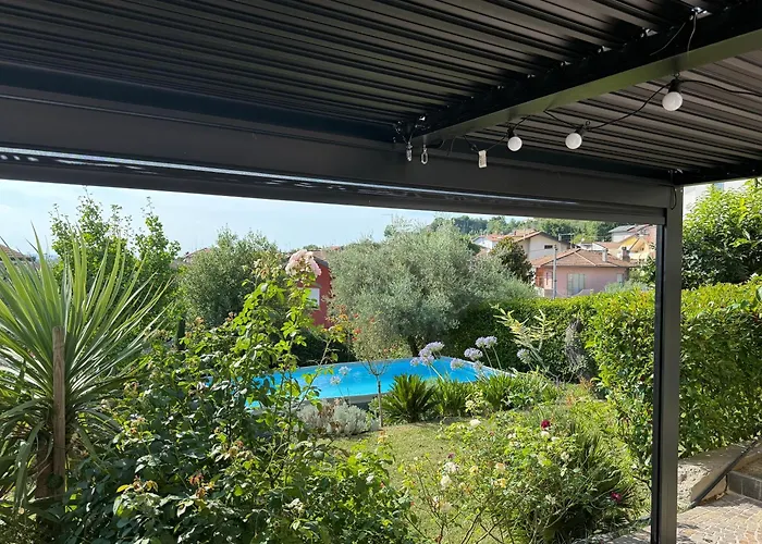 Apartman Casa Cervi With Pool & Garden Near *