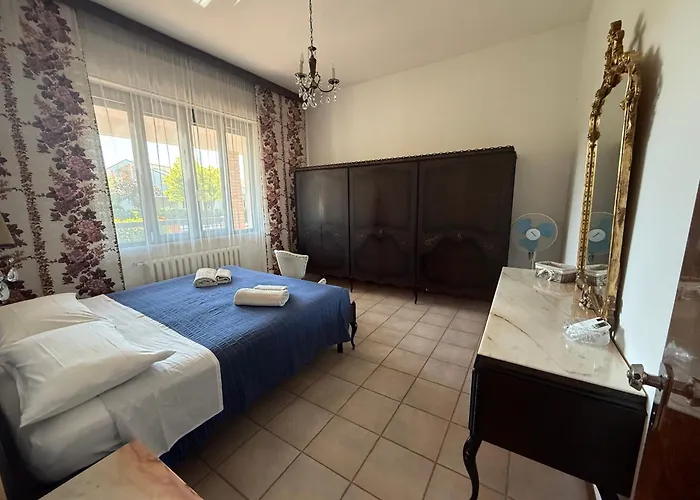 Apartman Casa Cervi With Pool & Garden Near