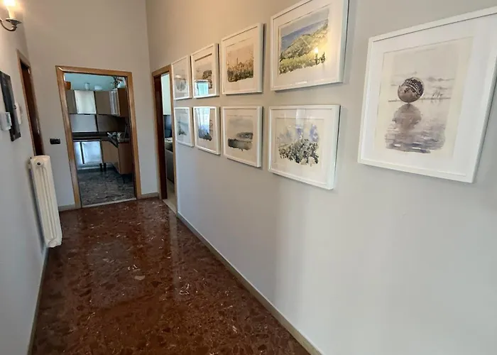 Casa Cervi With Pool & Garden Near Apartman